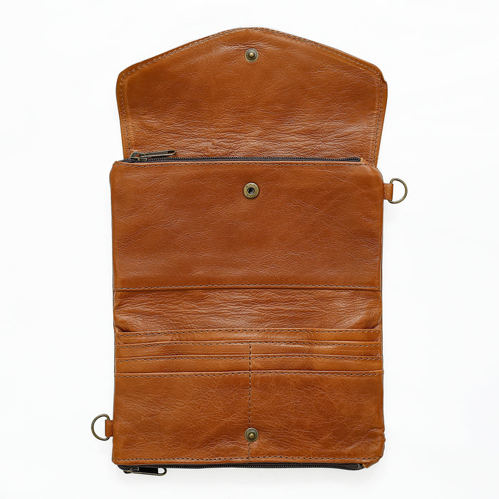 SJ Wallet Sling