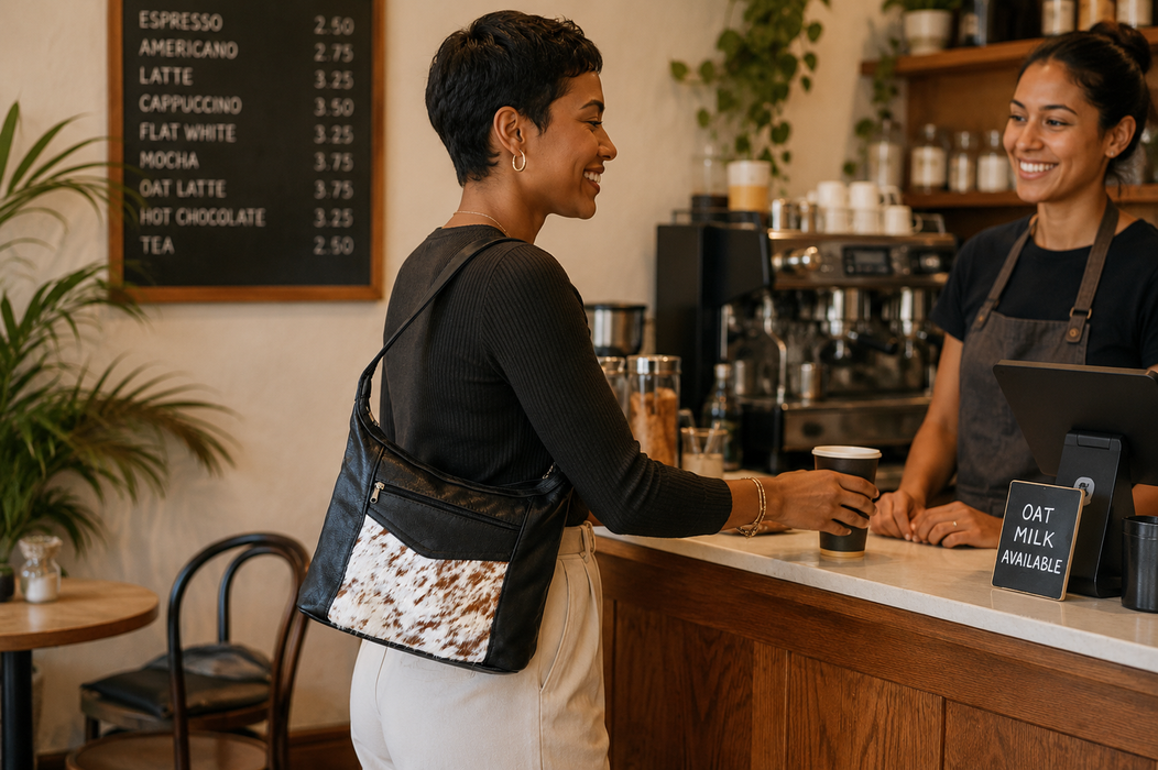 Mileah Tote
