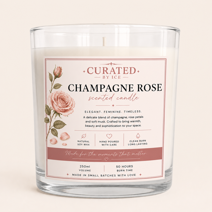 Champagne Rose