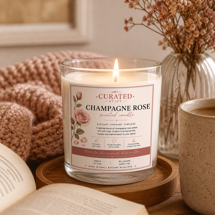 Champagne Rose