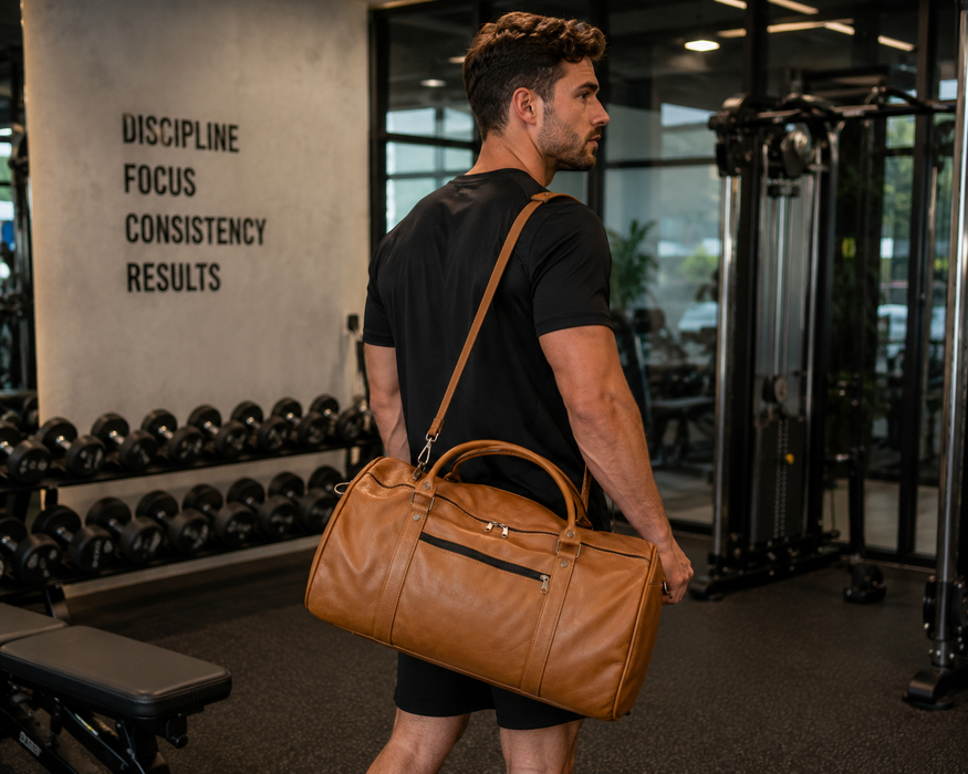 Marvin Duffle Bag
