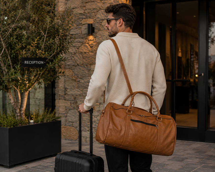 Marvin Duffle Bag