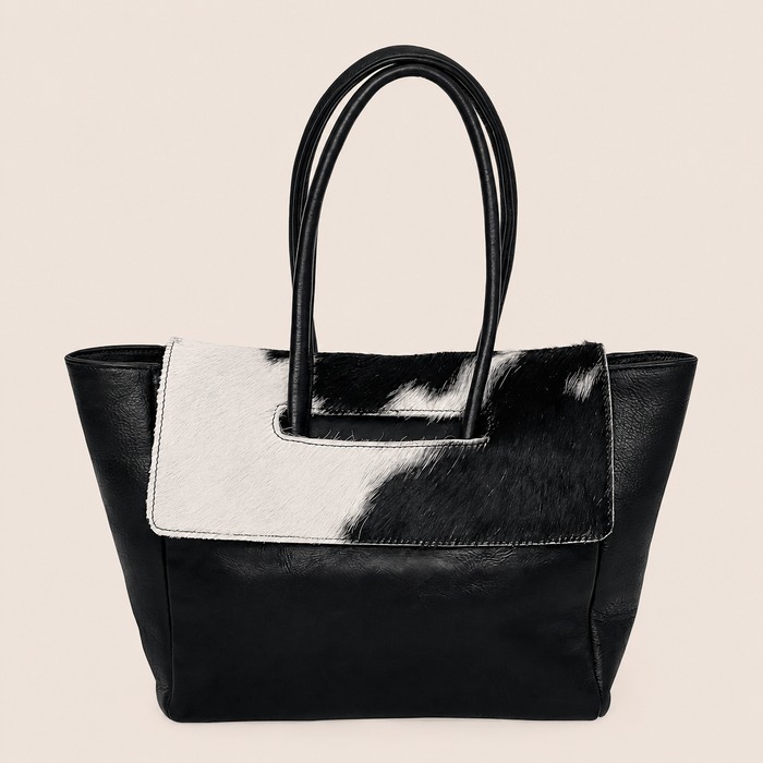 Mila Tote Black