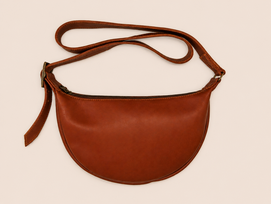 Candi Halfmoon Bag