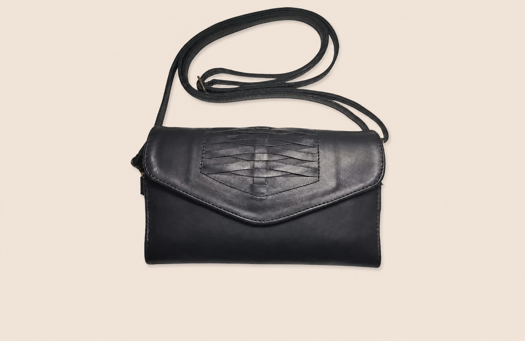 SJ Wallet Sling