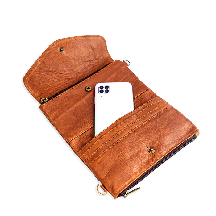 SJ Wallet Sling