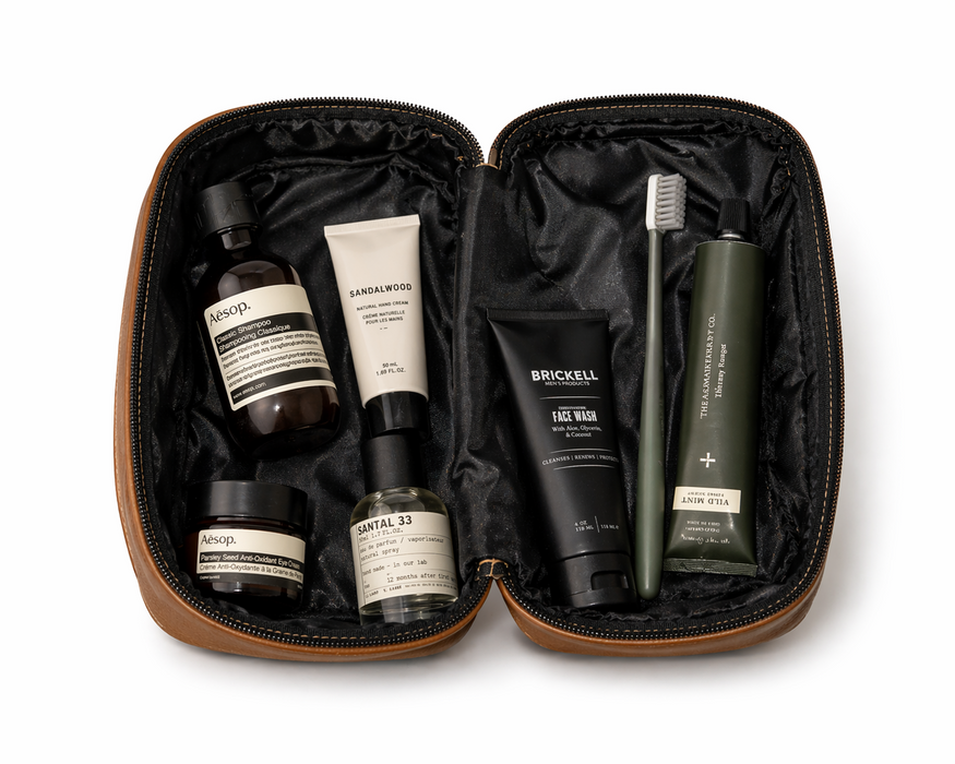 Matteo Travel Toiletry Bag