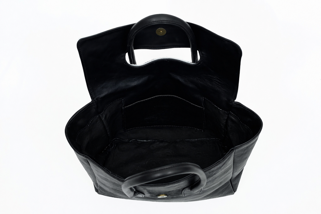 Mila Tote Black