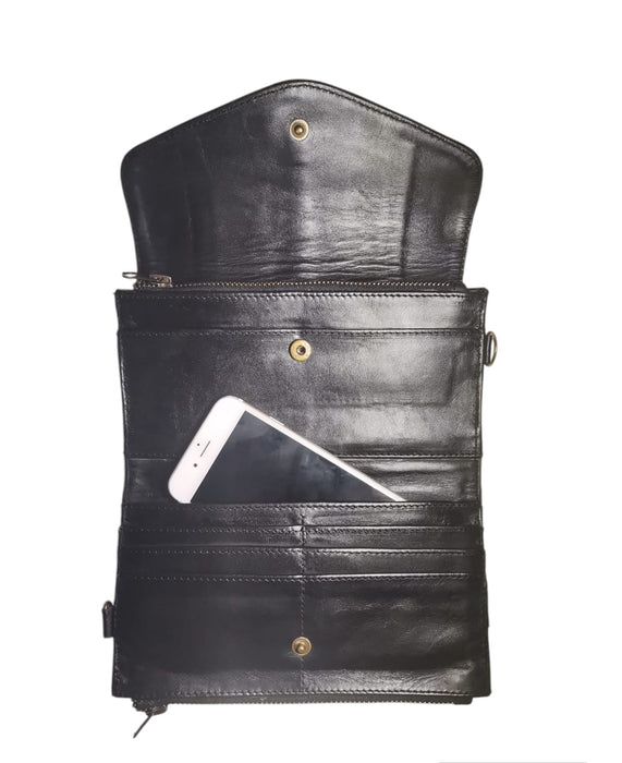 SJ Wallet Sling