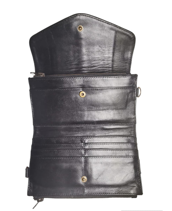 SJ Wallet Sling