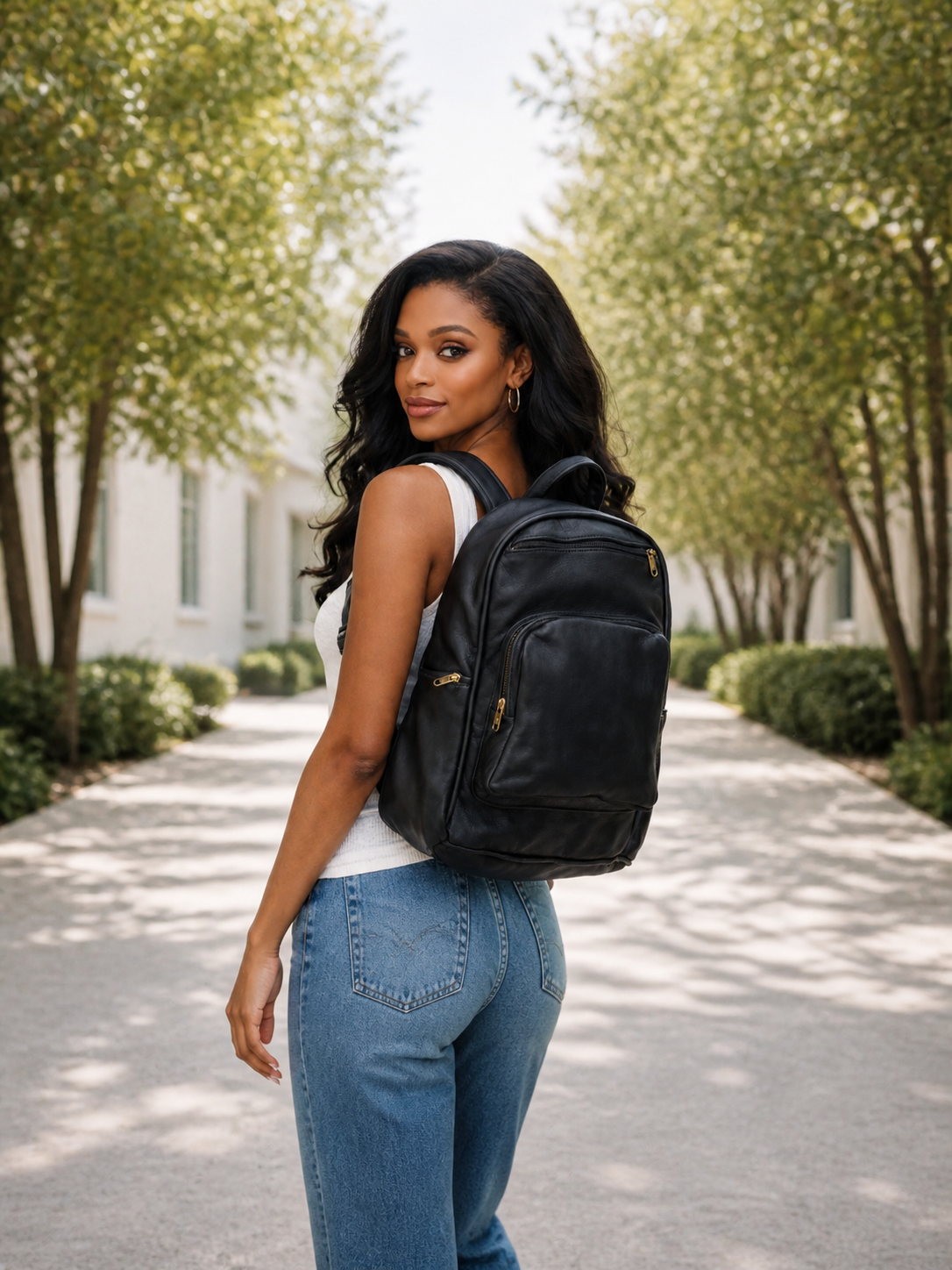 🤍 NEW IN: REECE BACKPACK